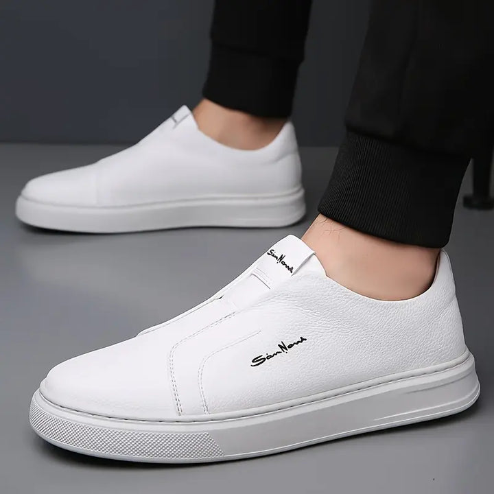Marcel | Sneakersy Slip-On