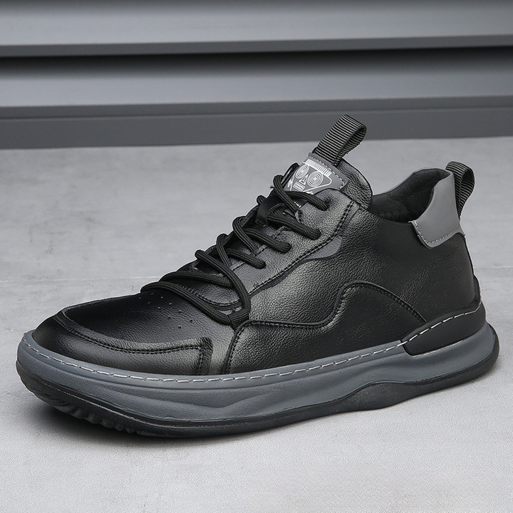 Alberti | Włoskie Sneakersy Premium