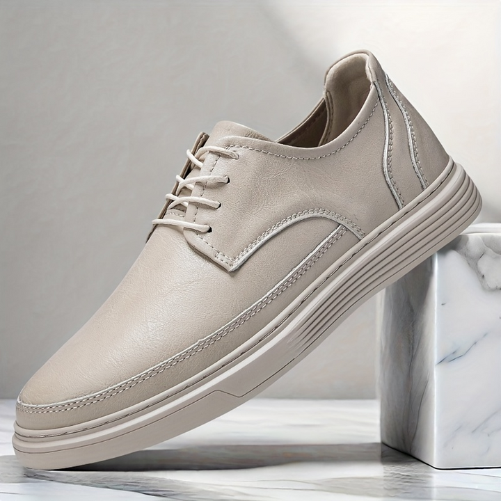 Clifton | Eleganckie Półbuty Skórzane
