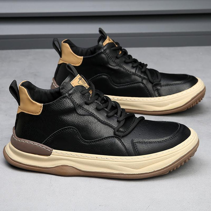 Alberti | Włoskie Sneakersy Premium