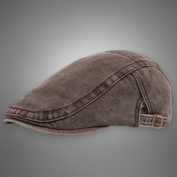Agata | Premium Bawełniany Beret