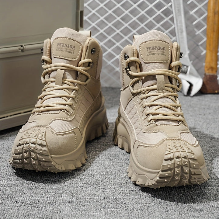 Roland | Jesienne Buty Trekkingowe