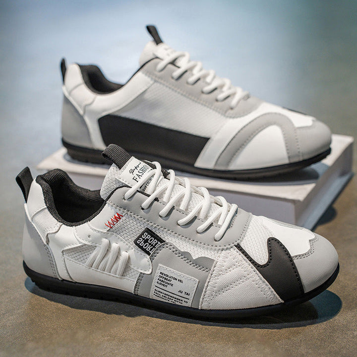 Rico | Kolorowe Sneakersy Streetwear