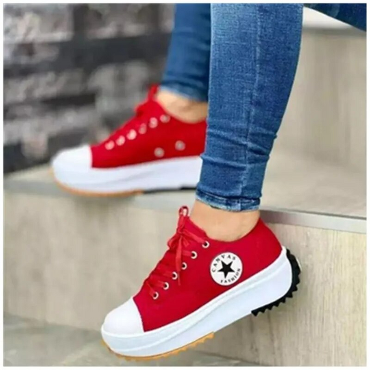Wiktoria | Gwiezdne Sneakersy
